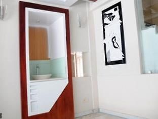 Hotel Peninsula Chennai Extérieur photo